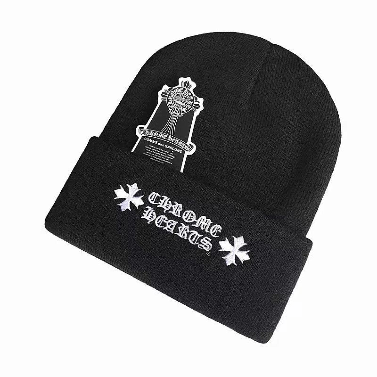 C*rome Hearts Beanie