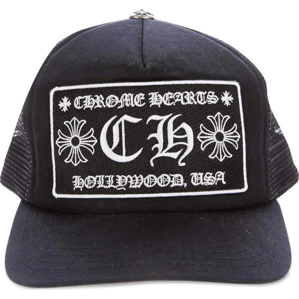 C*rome Hearts Hollywood Trucker Hat