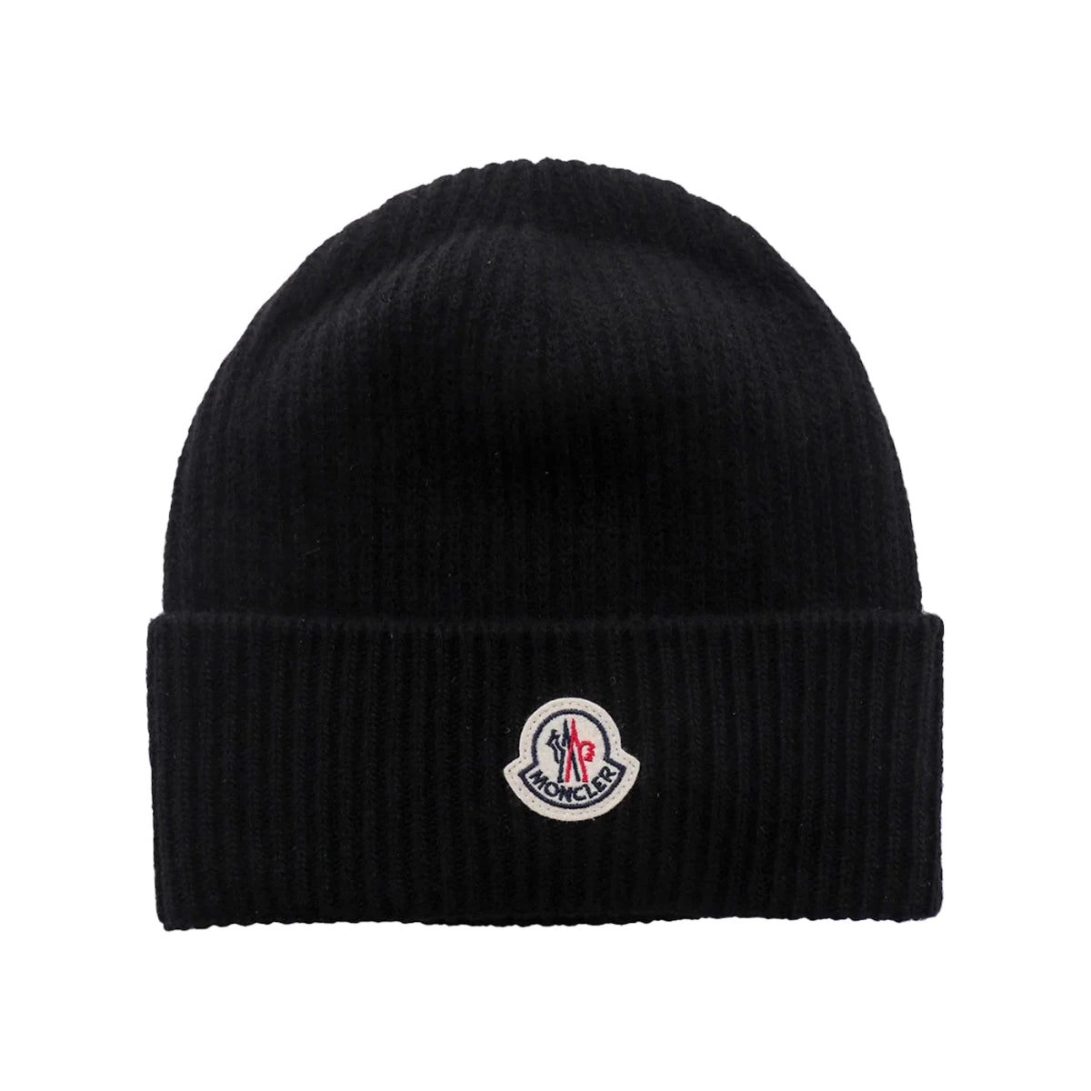 M*ncler Wool Cashmere Hat Beanie