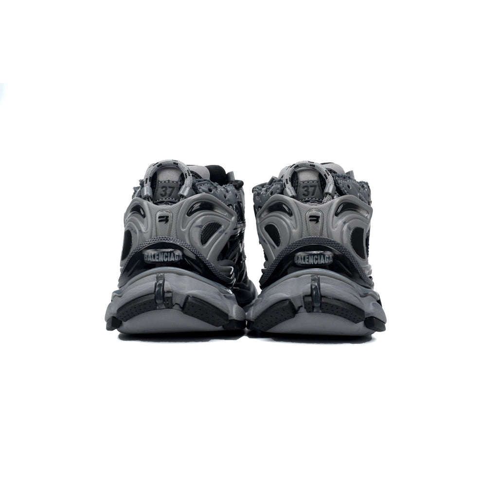 B*lenciaga Runner (Grey)