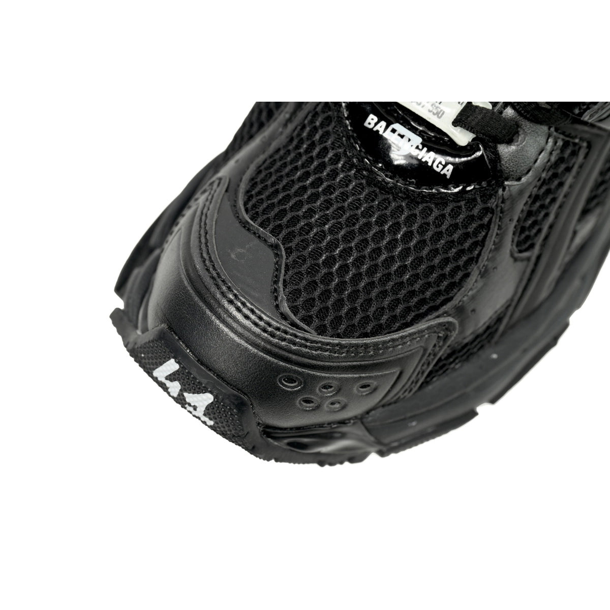 B*lenciaga Runner (Black)