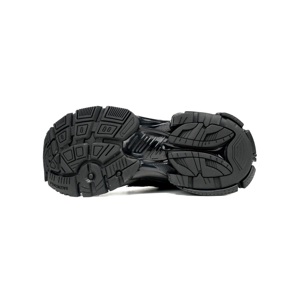 B*lenciaga Runner (Black)
