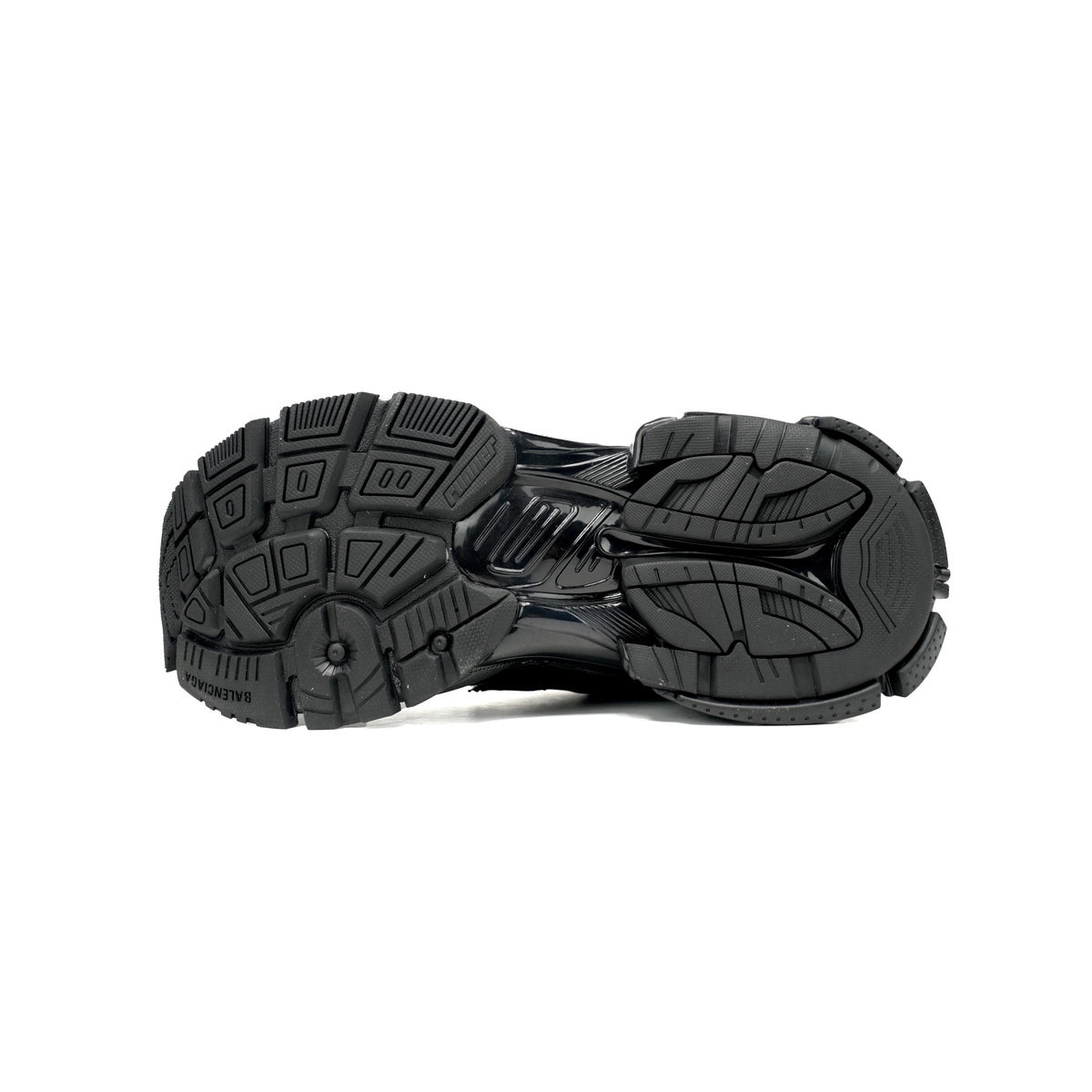 B*lenciaga Runner (Black)