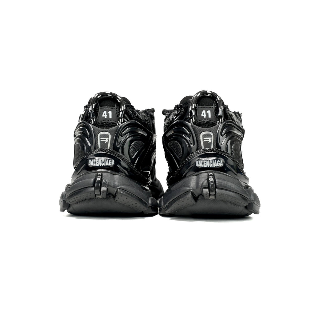B*lenciaga Runner (Black)