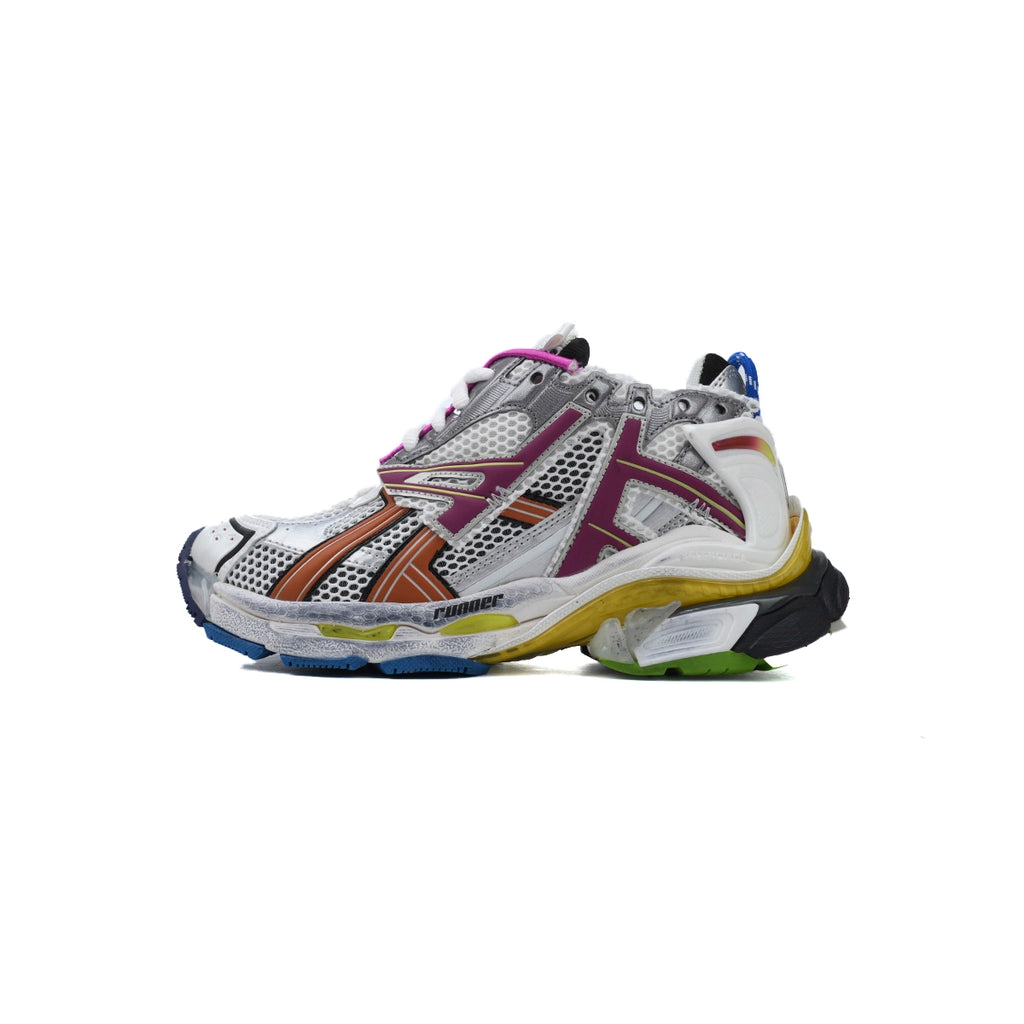 B*lenciaga Runner (Multicolor)