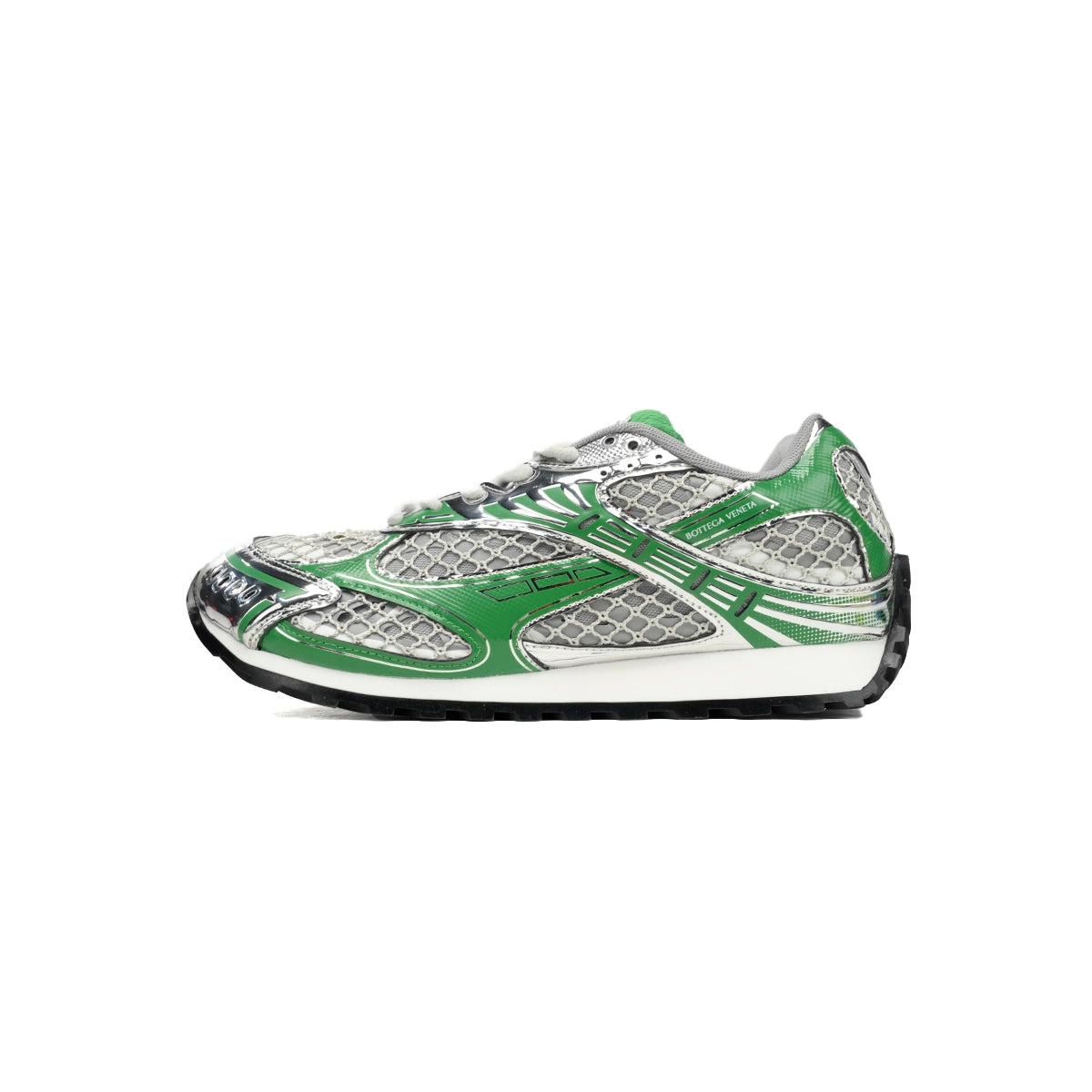 B*ttega Veneta Orbit Green