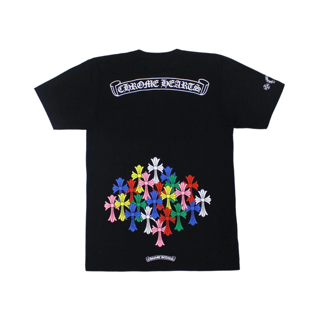 C*rome Hearts Multicolor T-Shirt