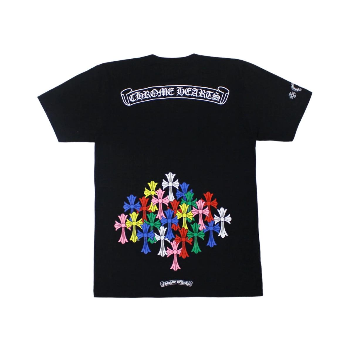 C*rome Hearts Multicolor T-Shirt