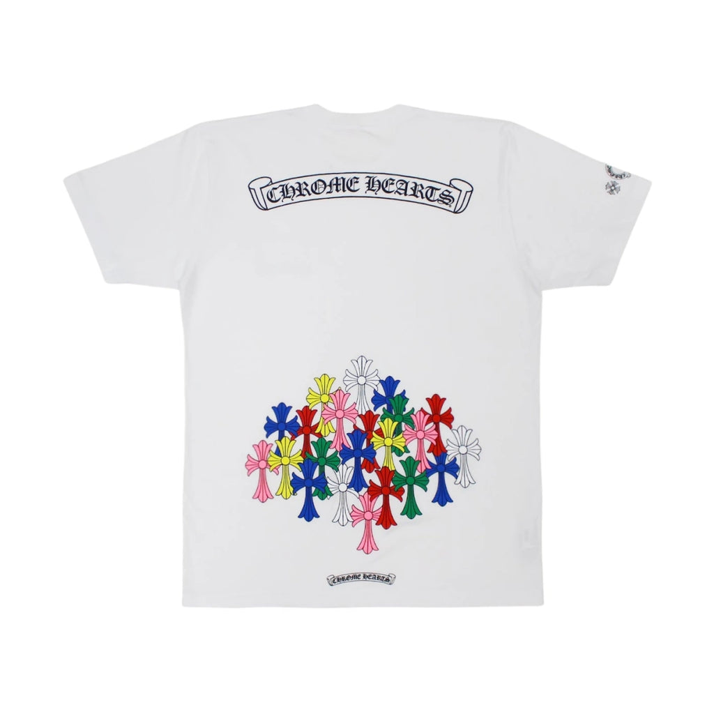 C*rome Hearts Multicolor T-Shirt