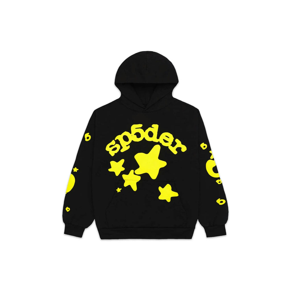 Sp*der Beluga Hoodie (Black)