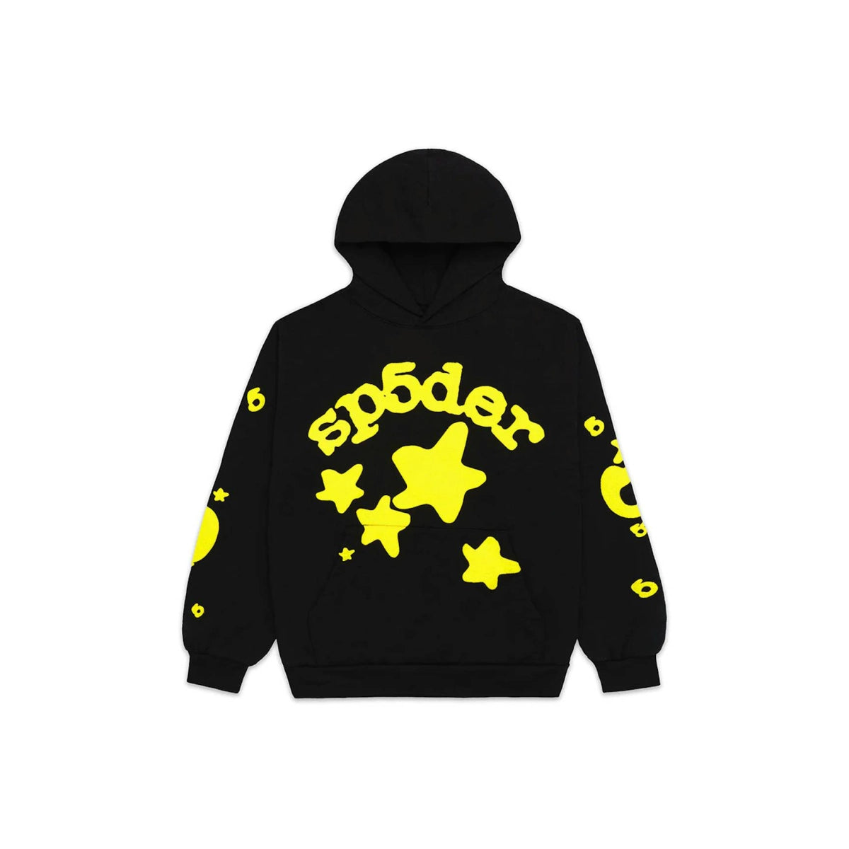 Sp*der Beluga Hoodie (Black)