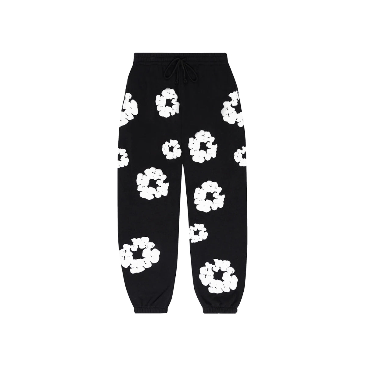 D*nim Tears The Cotton Wreath Sweatpants Black
