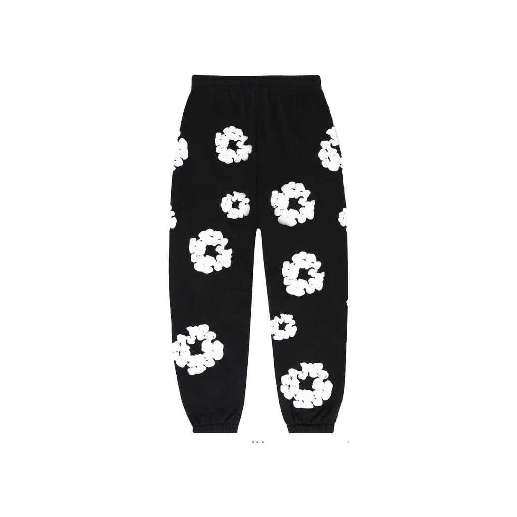 D*nim Tears The Cotton Wreath Sweatpants Black