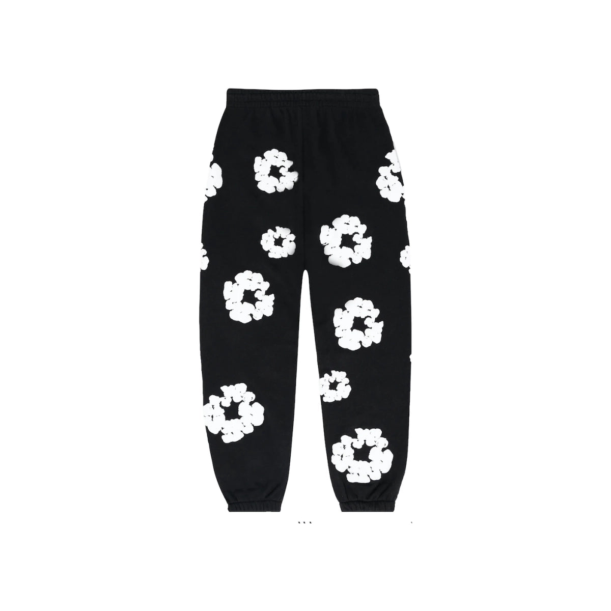 D*nim Tears The Cotton Wreath Sweatpants Black