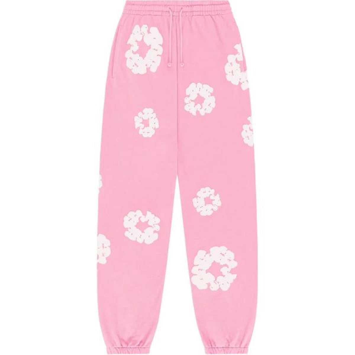 D*nim Tears The Cotton Wreath Sweatpants Pink