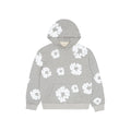 D*nim Tears The Cotton Wreath Sweatshirt Grey Hoodie