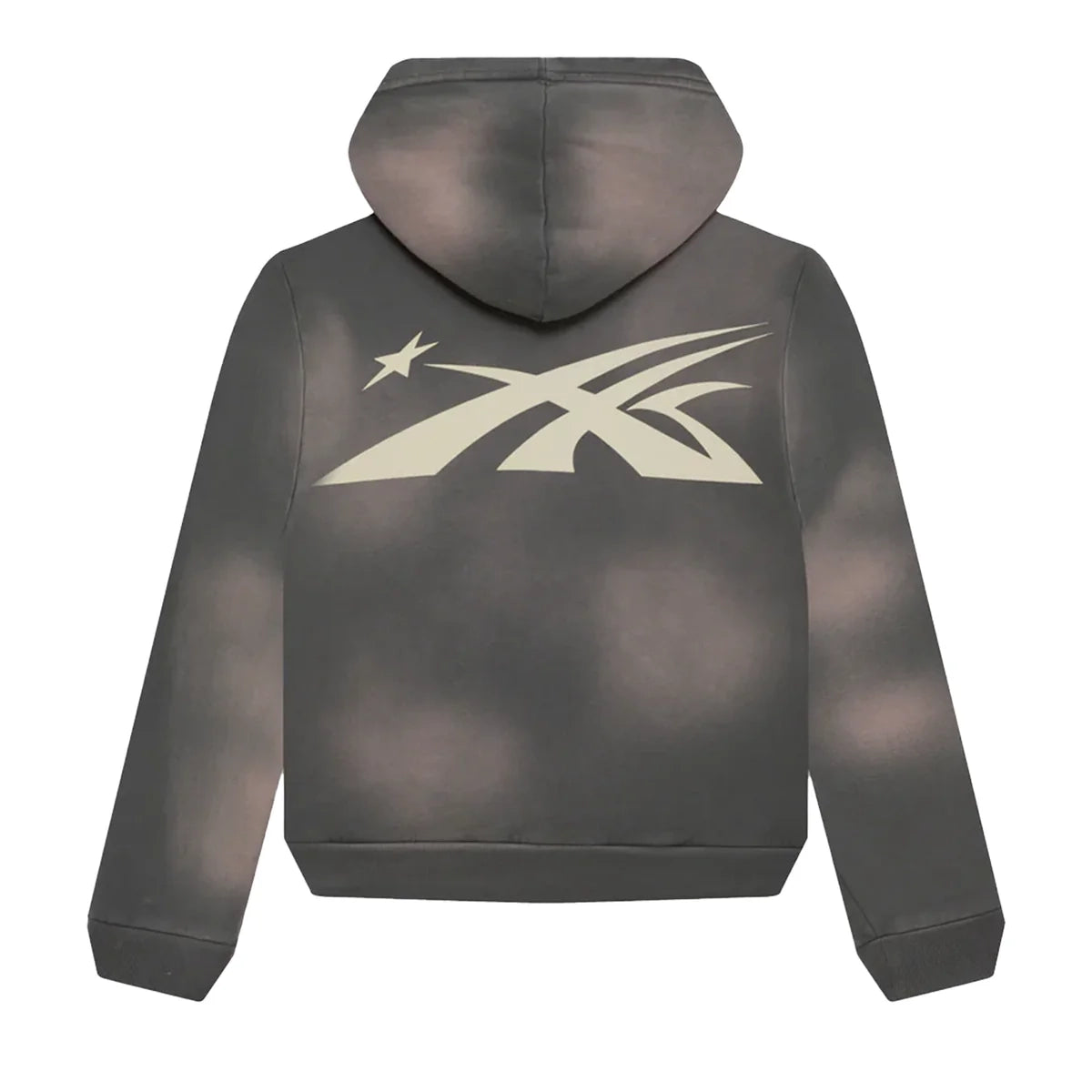 H*llstar Zip-up Hoodie (Grey)