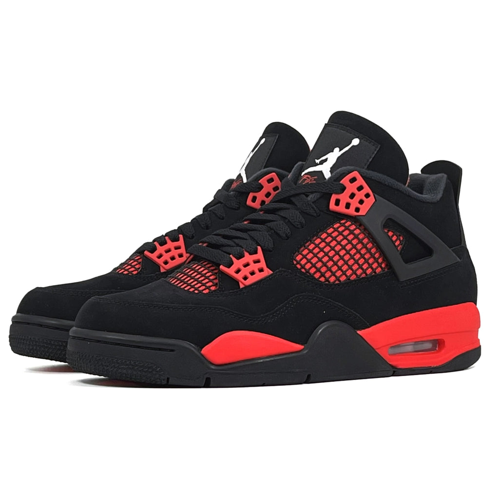 J*ordan 4 Red Thunder
