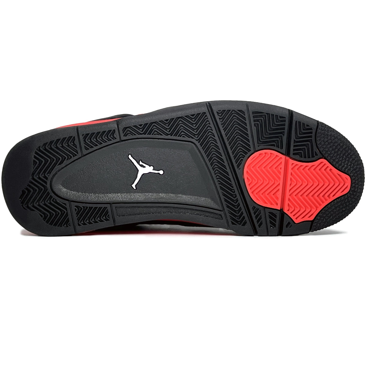 J*ordan 4 Red Thunder