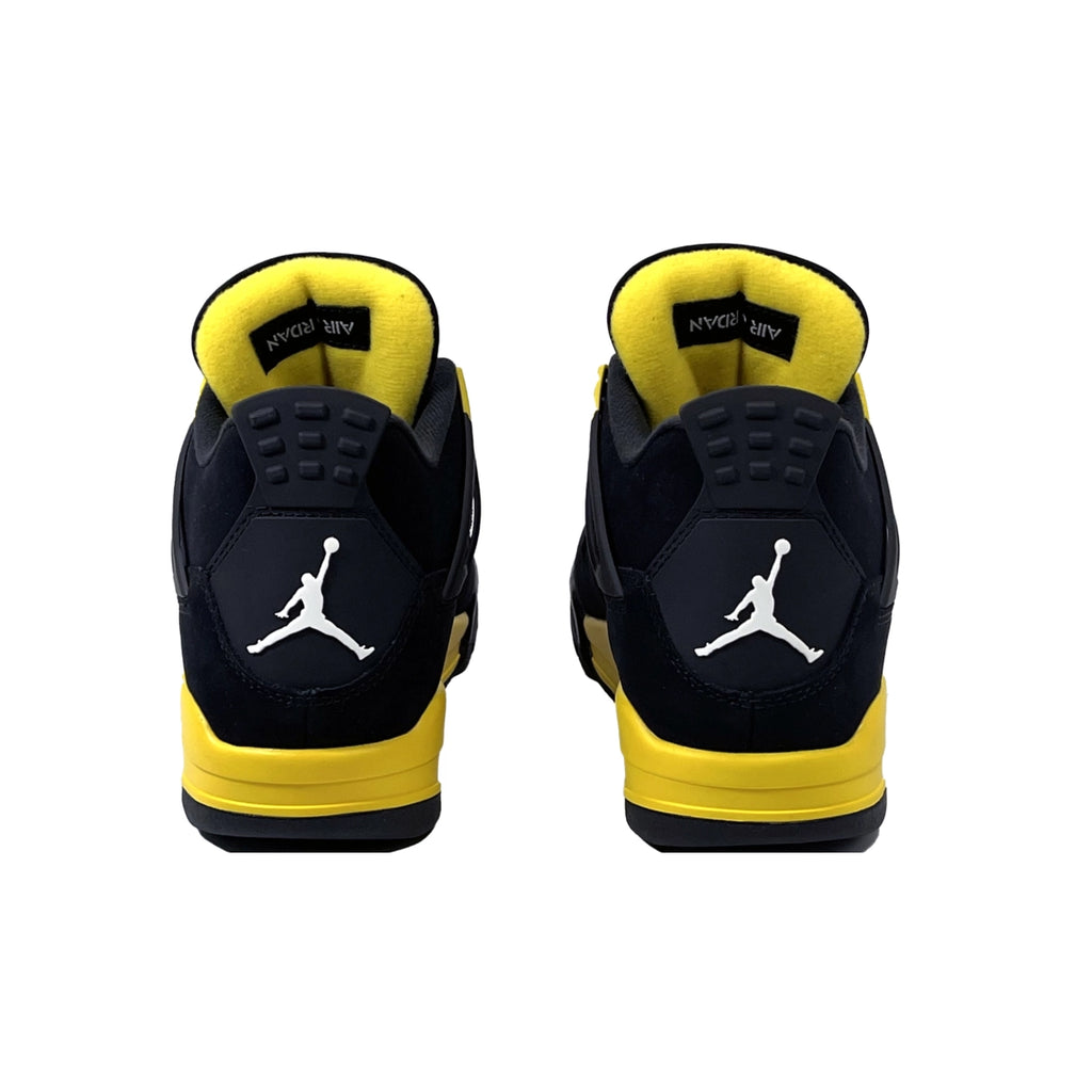 J*rdan 4 Yellow Thunder