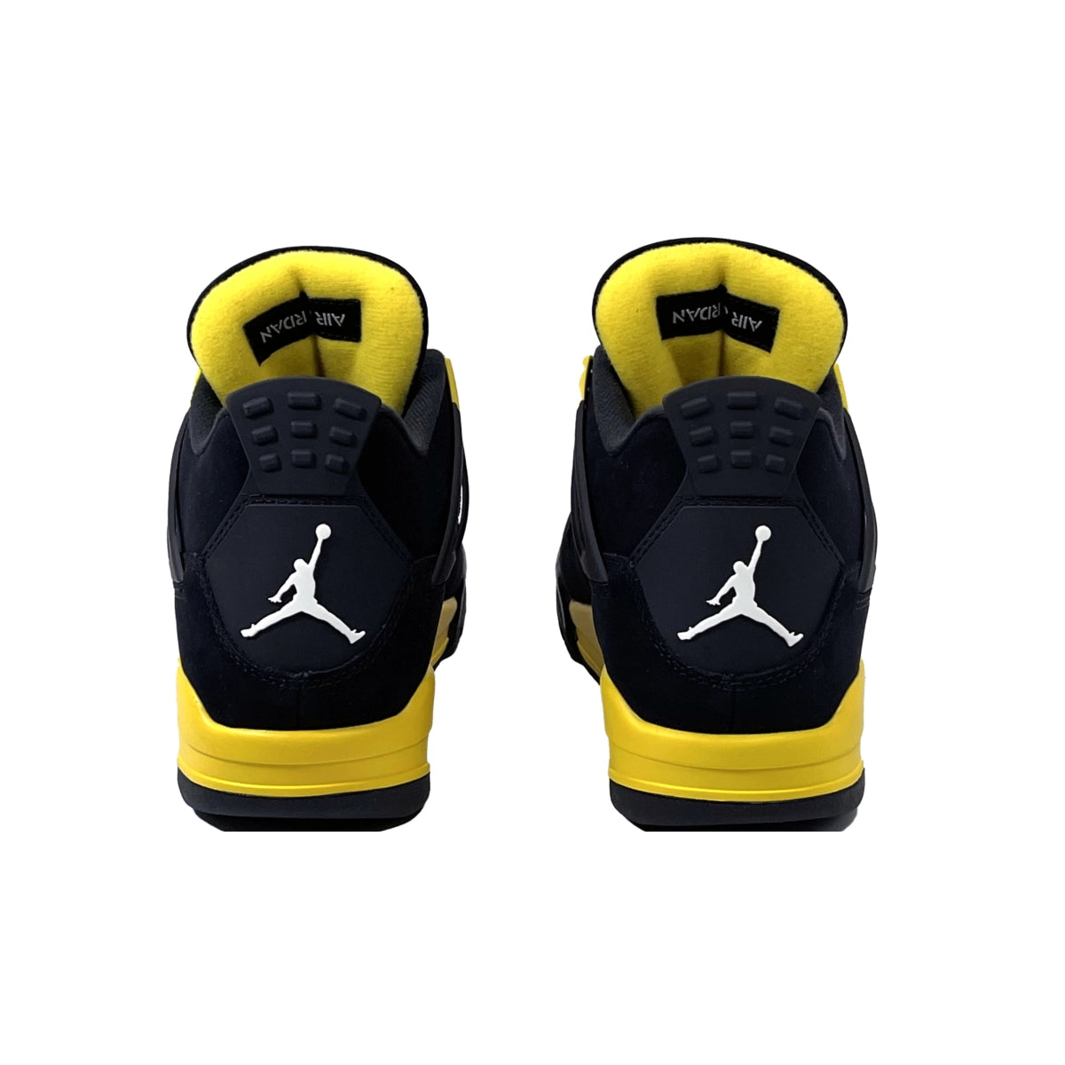 J*rdan 4 Yellow Thunder