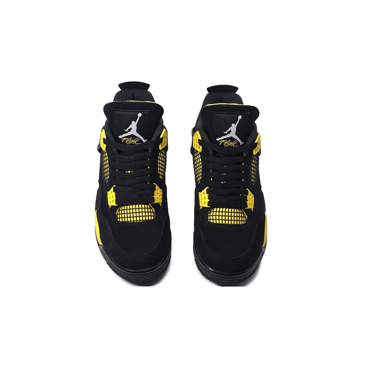 J*rdan 4 Yellow Thunder