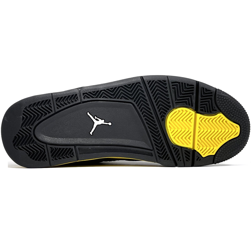 J*rdan 4 Yellow Thunder