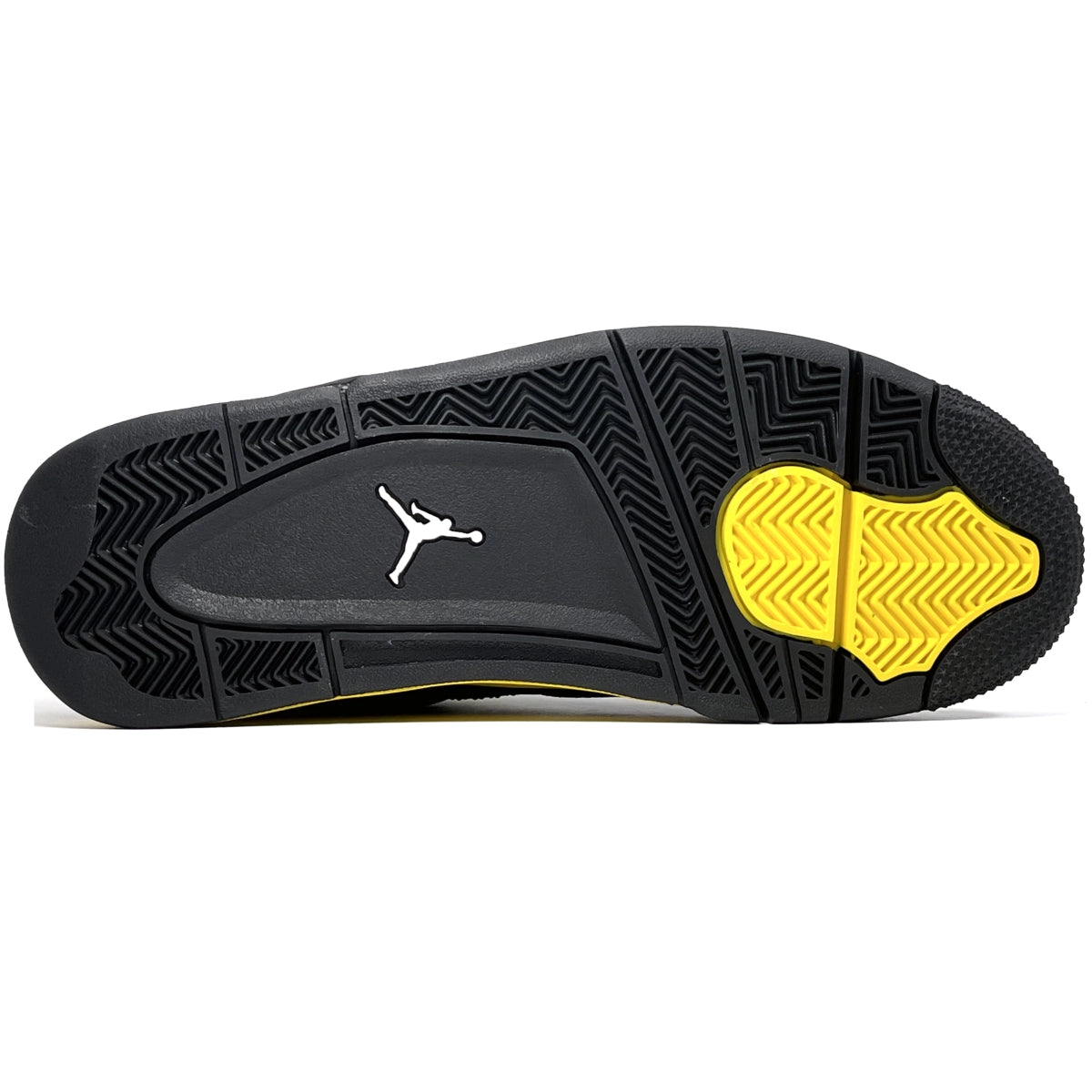 J*rdan 4 Yellow Thunder
