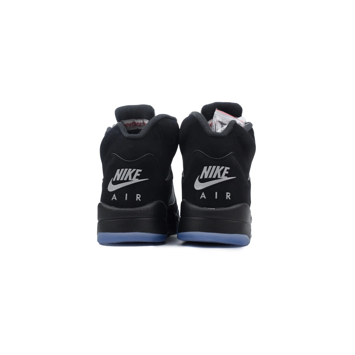 J*rdan 5 Metallic Black