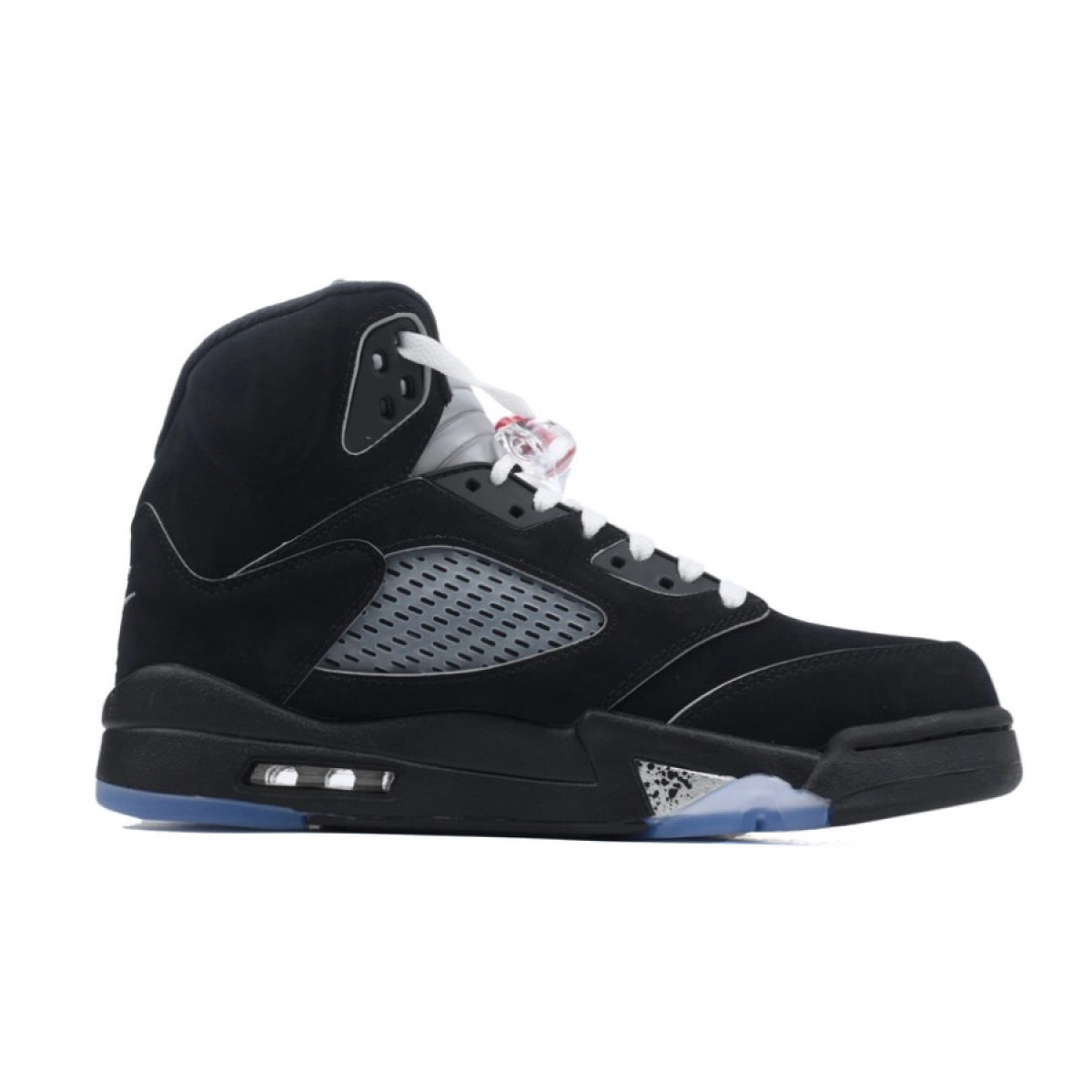 J*rdan 5 Metallic Black