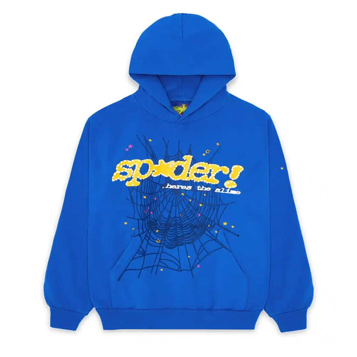 Sp*der TC Hoodie (Blue)