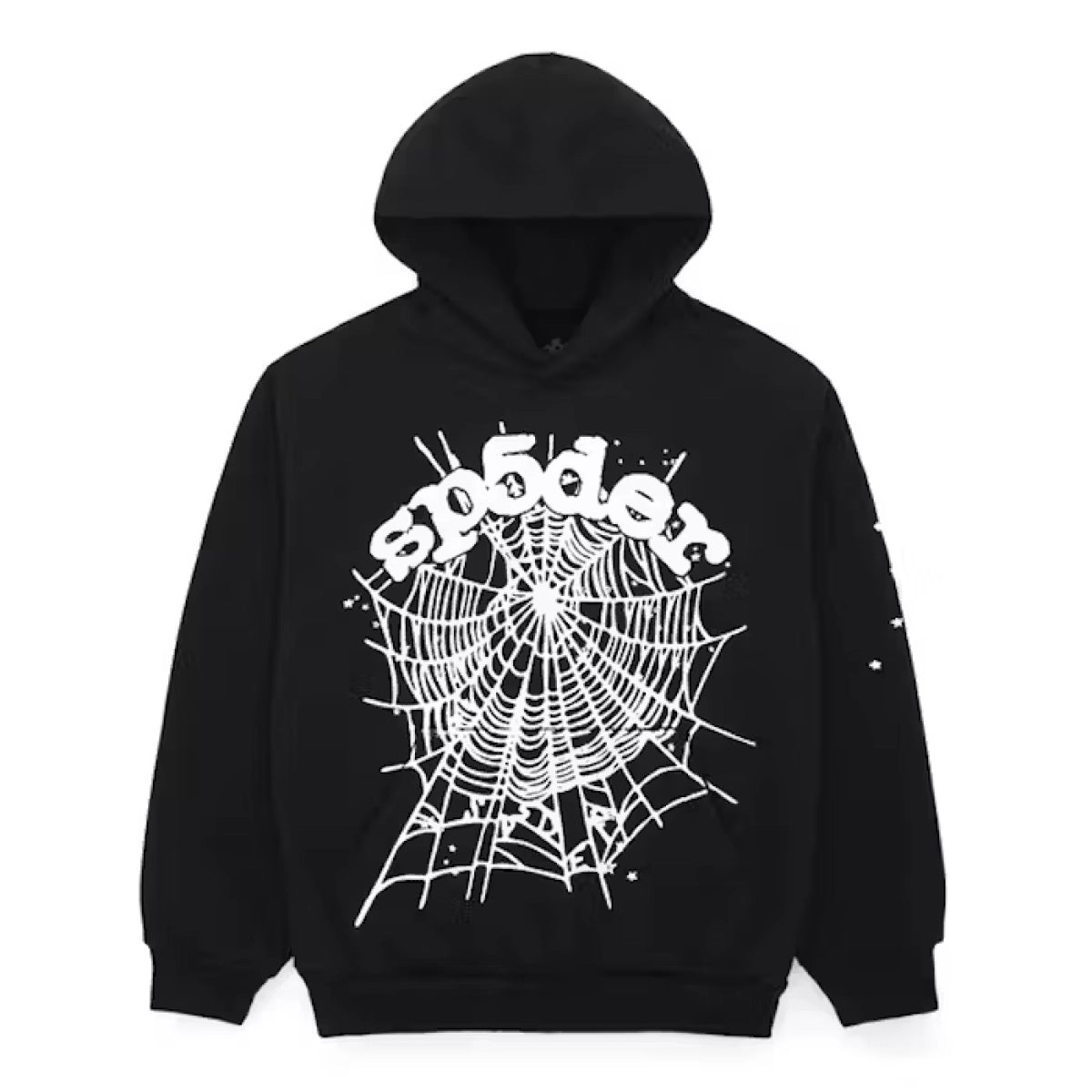 Sp*der Worldwide Hoodie (Black)